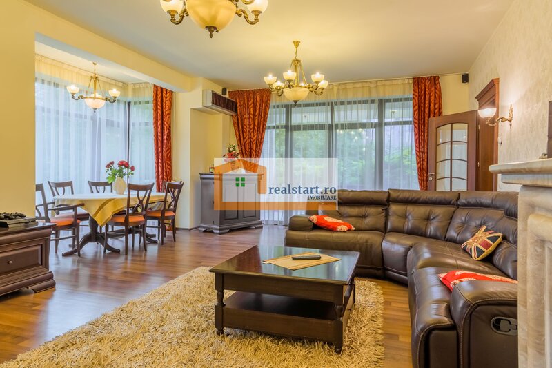 Mogosoaia, Vila cu vedere 360, langa padure, eficienta energetica