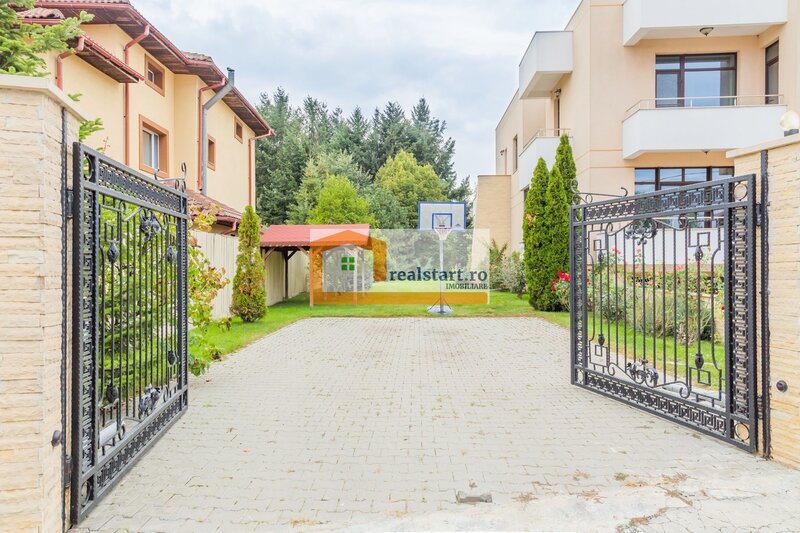 Mogosoaia, Vila cu vedere 360, langa padure, eficienta energetica