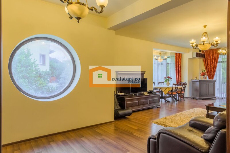 Mogosoaia, Vila cu vedere 360, langa padure, eficienta energetica