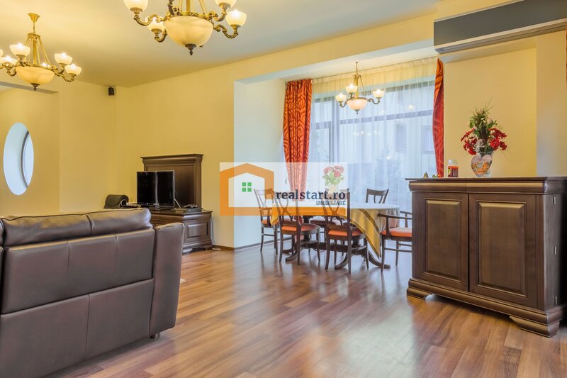 Mogosoaia, Vila cu vedere 360, langa padure, eficienta energetica