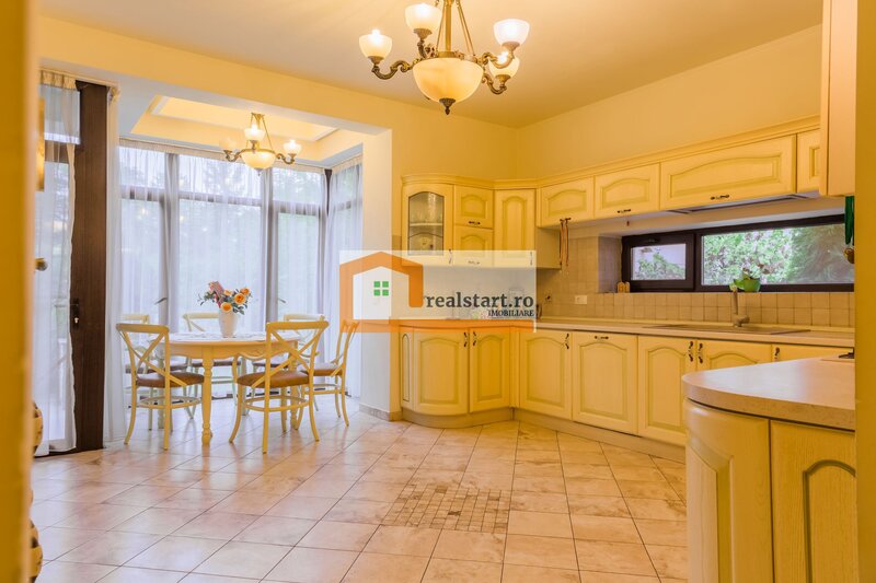 Mogosoaia, Vila cu vedere 360, langa padure, eficienta energetica