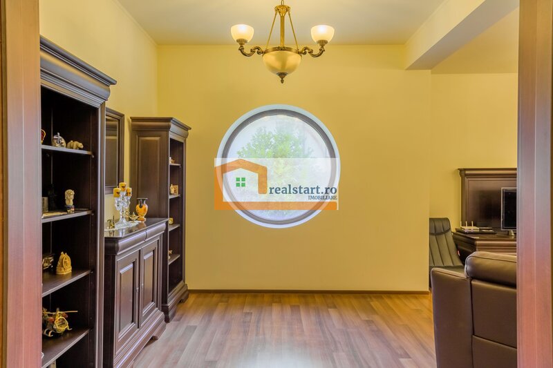 Mogosoaia, Vila cu vedere 360, langa padure, eficienta energetica