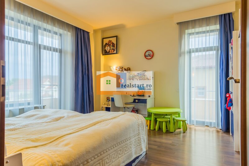 Mogosoaia, Vila cu vedere 360, langa padure, eficienta energetica