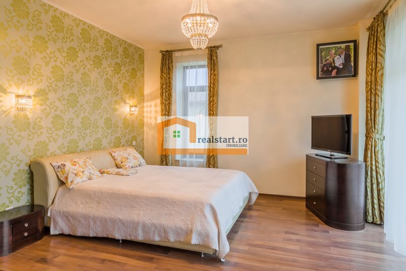 Mogosoaia, Vila cu vedere 360, langa padure, eficienta energetica